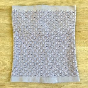 NWT Free People Intimately tube top Lilac